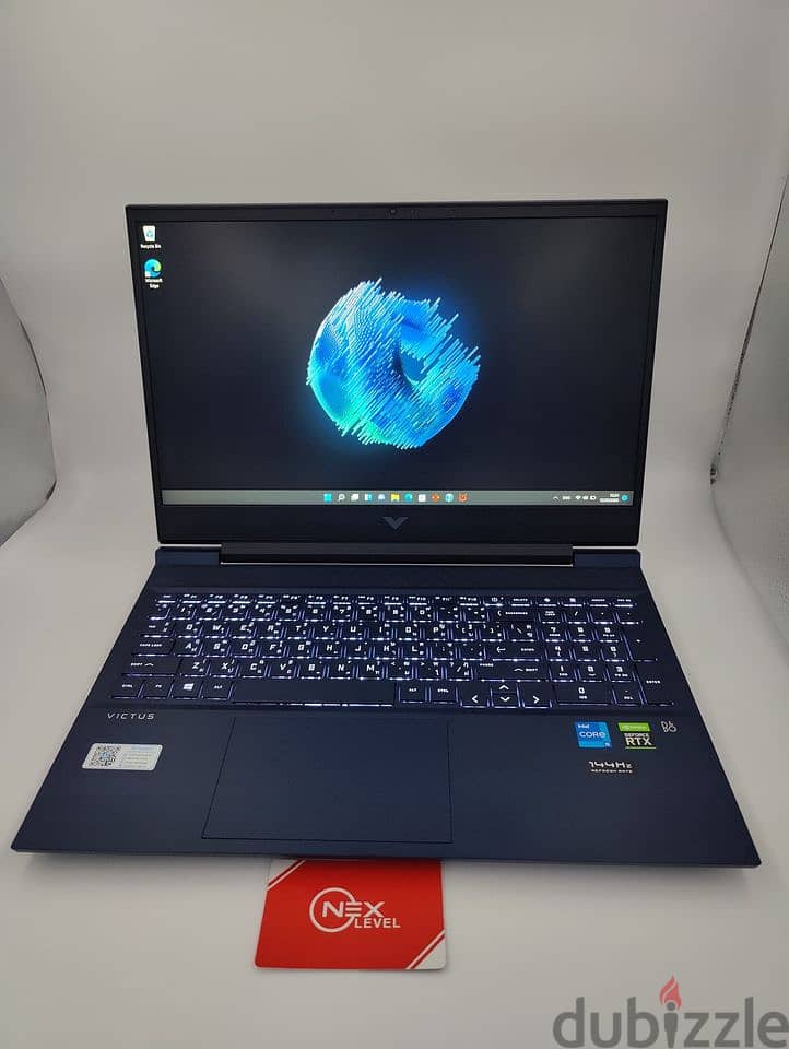 HP Victus Gaming 16-do171TX Core, i5, 16GB Ram, 512GB SSD 0