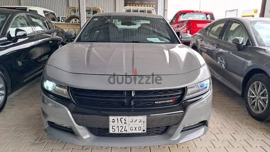 Dodge Charger 2018