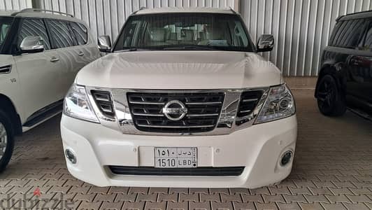 Nissan Patrol 2017