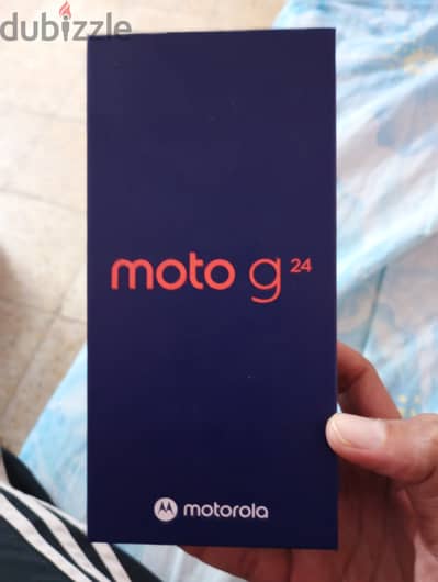 Moto G24 4g