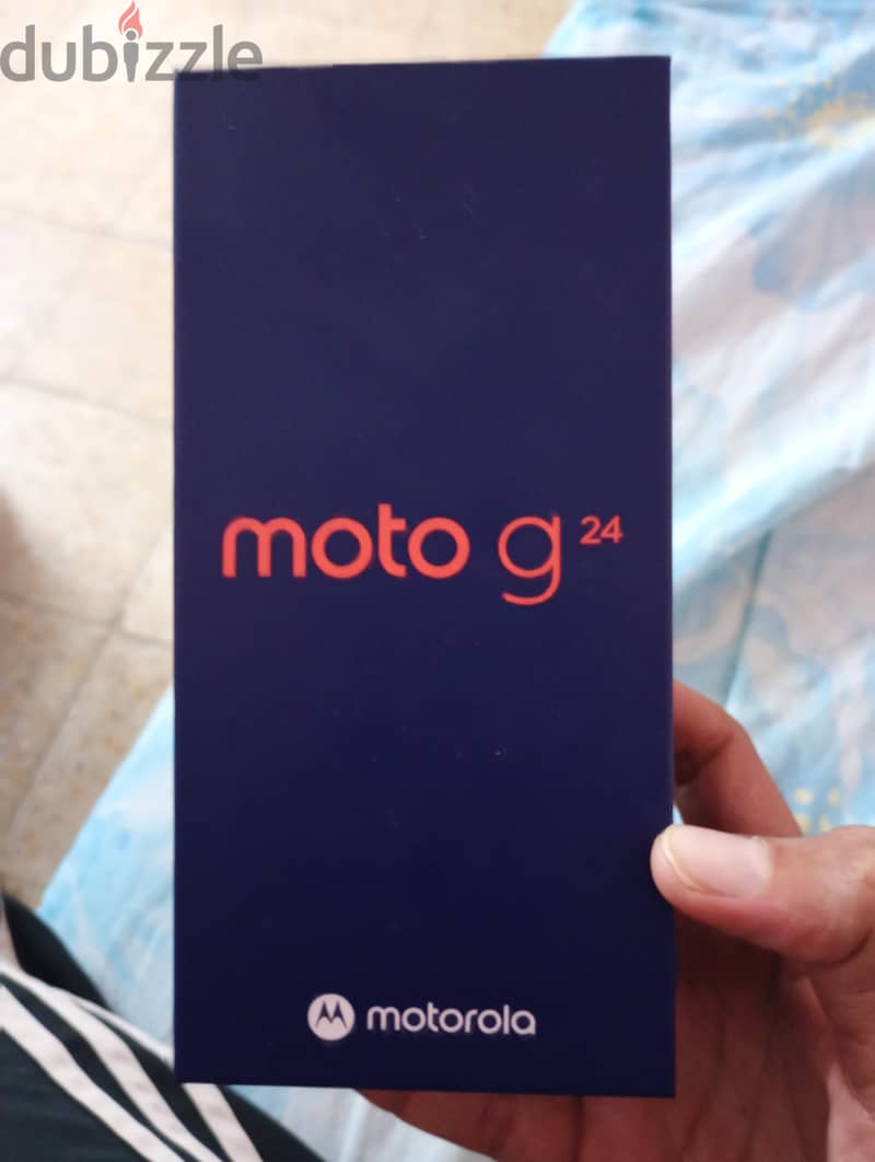 Moto G24 4g 0