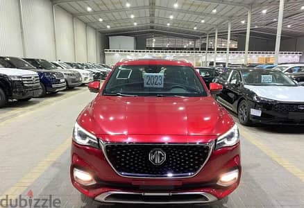 ام جى MG ZS فل كامل موديل 2023