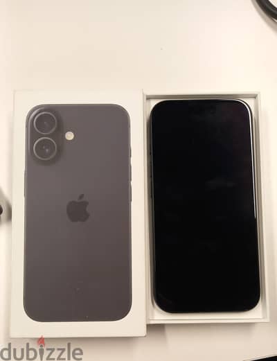 iphone 16 with 256GB