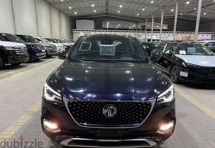 ام جى MG ZS  فل كامل موديل 2023