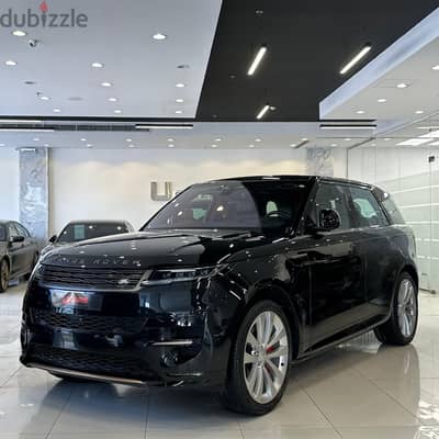 Range Rover Sport First Edition V6 2023