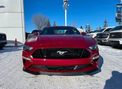 ‏2022 Ford Mustang GT Performance PKG