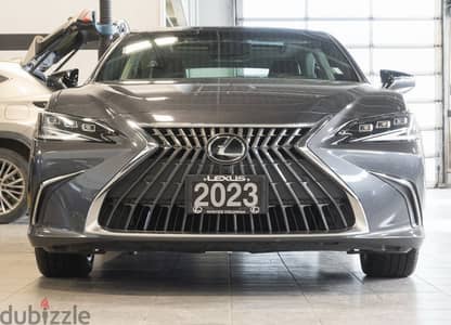 2023 Lexus ES 350 Ultra Luxury