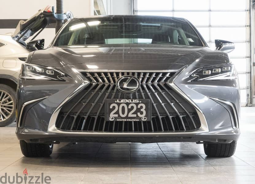 2023 Lexus ES 350 Ultra Luxury 0