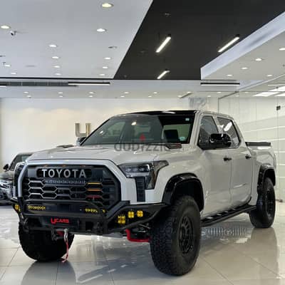 Toyota Tundra TRD Pro 2024