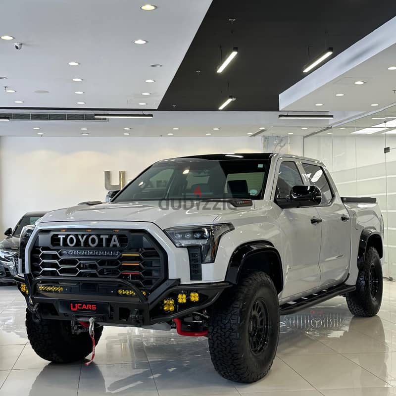 Toyota Tundra TRD Pro 2024 0