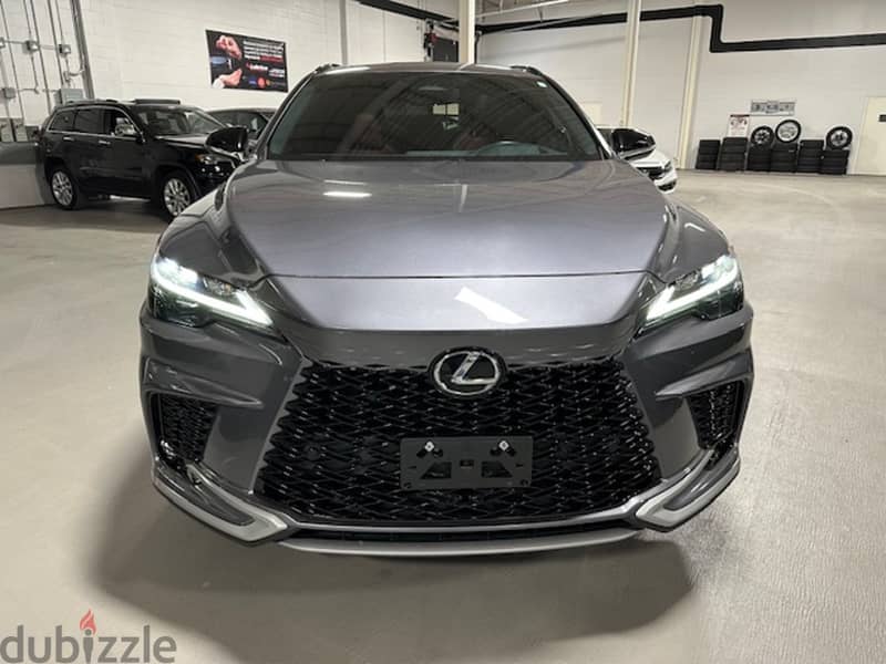 2023 Lexus RX 350 F SPORT 0