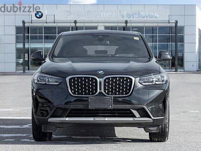 ‏2024 BMW X4 Premium