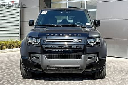 ‏2024 Land Rover Defender 110 Carpathian Edition