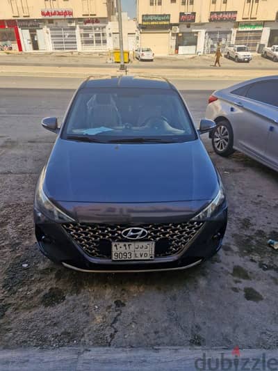 Hyundai Accent 2021