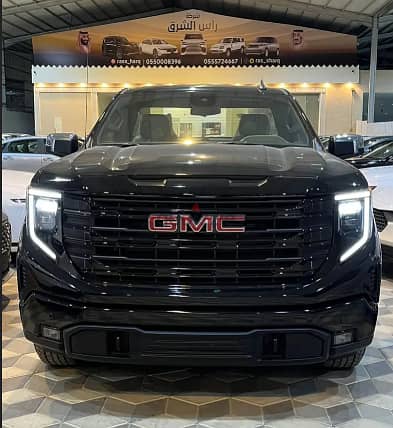 GMC Sierra 2024