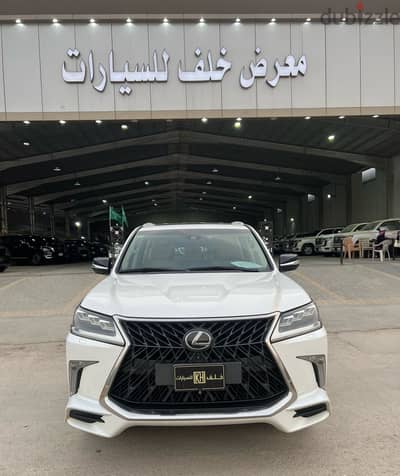 لكزس LX 570 2019