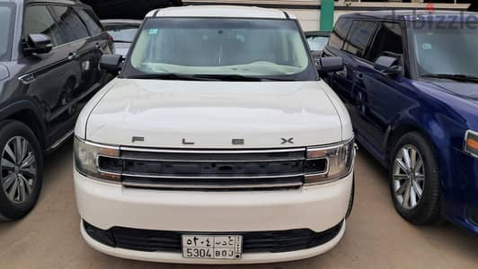 Ford Flex 2014