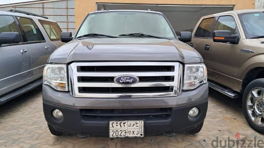 Ford Expedition 2014