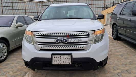 Ford Explorer 2014