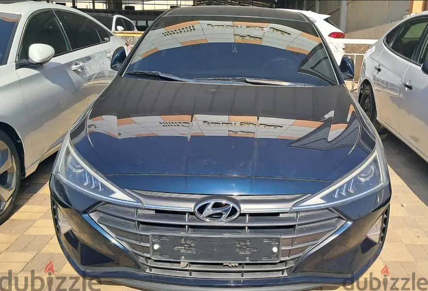 Hyundai Avanti 2019 0