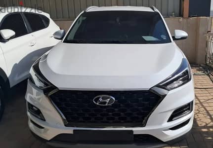 Hyundai Tucson 2020