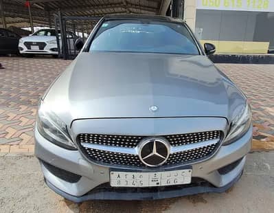 Mercedes-Benz C-Class 2015