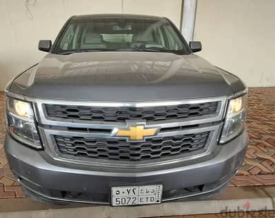 Chevrolet Tahoe 2019