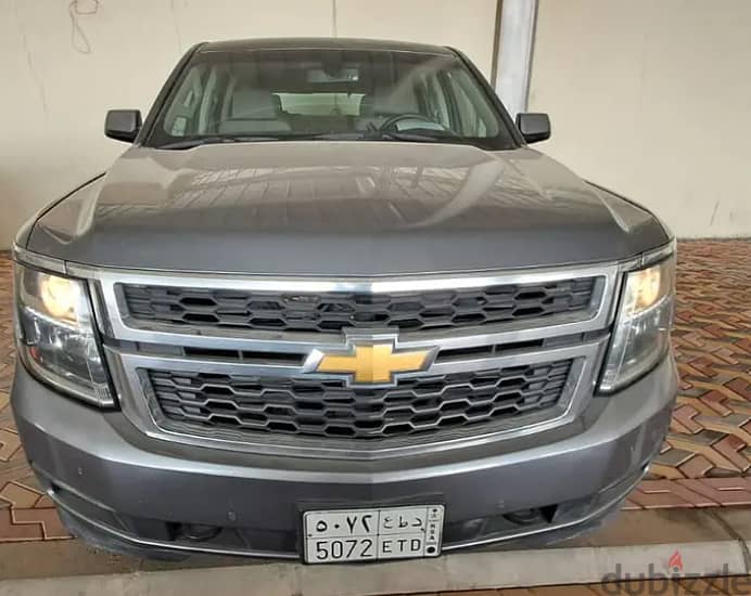 Chevrolet Tahoe 2019 0