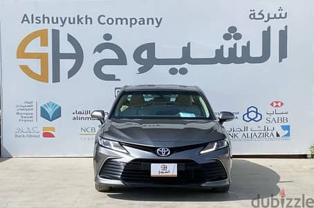 Toyota Camry 2021