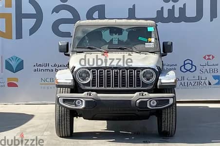 Jeep Wrangler 2024