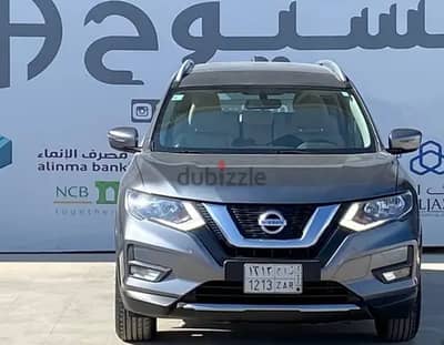 Nissan X-Trail 2021