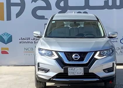 Nissan X-Trail 2021