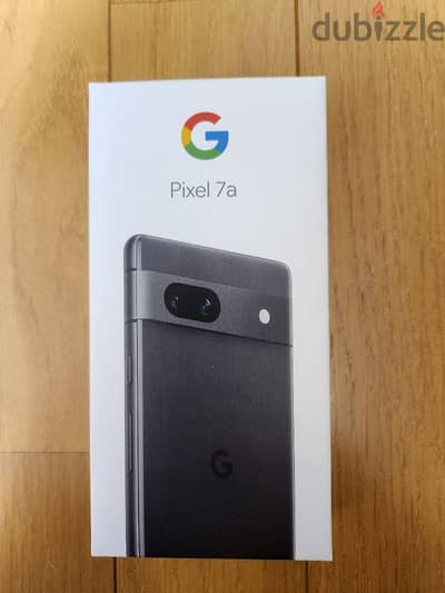 Google pixel 7a