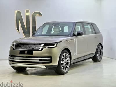 Range Rover Autobiography P530L 2025