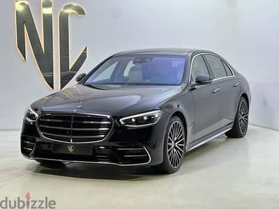 Mercedes Benz S500 2025