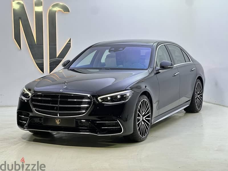 Mercedes Benz S500 2025 0