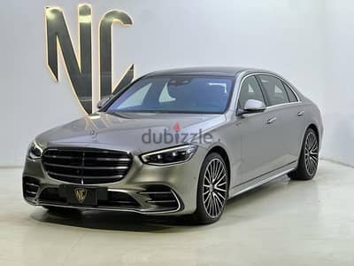 Mercedes Benz S500 2024