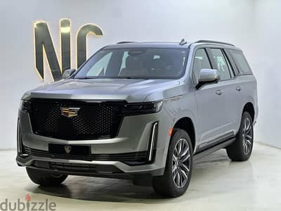 CADILLAC ESCALADE 2024