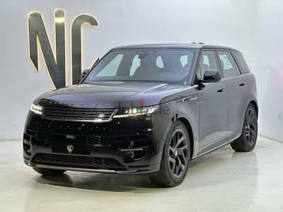 RANGE ROVER SPORT 2025