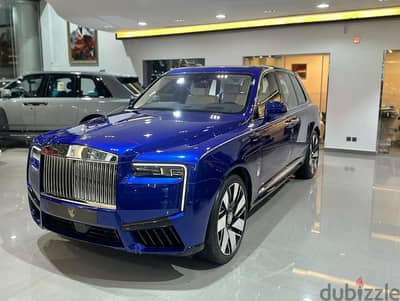 ‎‏Rolls Royce Cullinan 2025