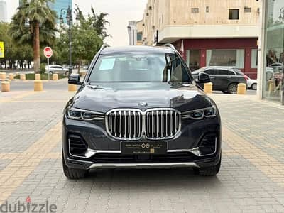 BMW X7 40i 2019