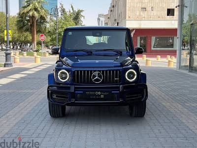 Mercedes Benz G63 2021