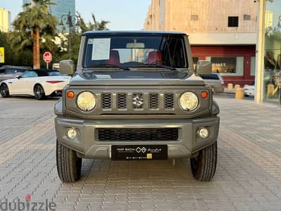 Suzuki Jimny 2020