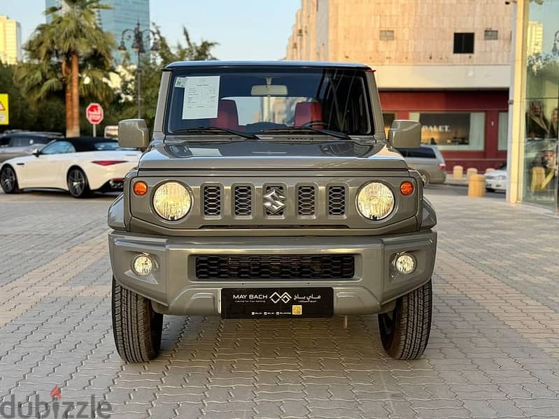 Suzuki Jimny 2020 0