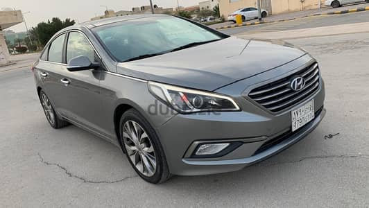 Hyundai Sonata 2018 45