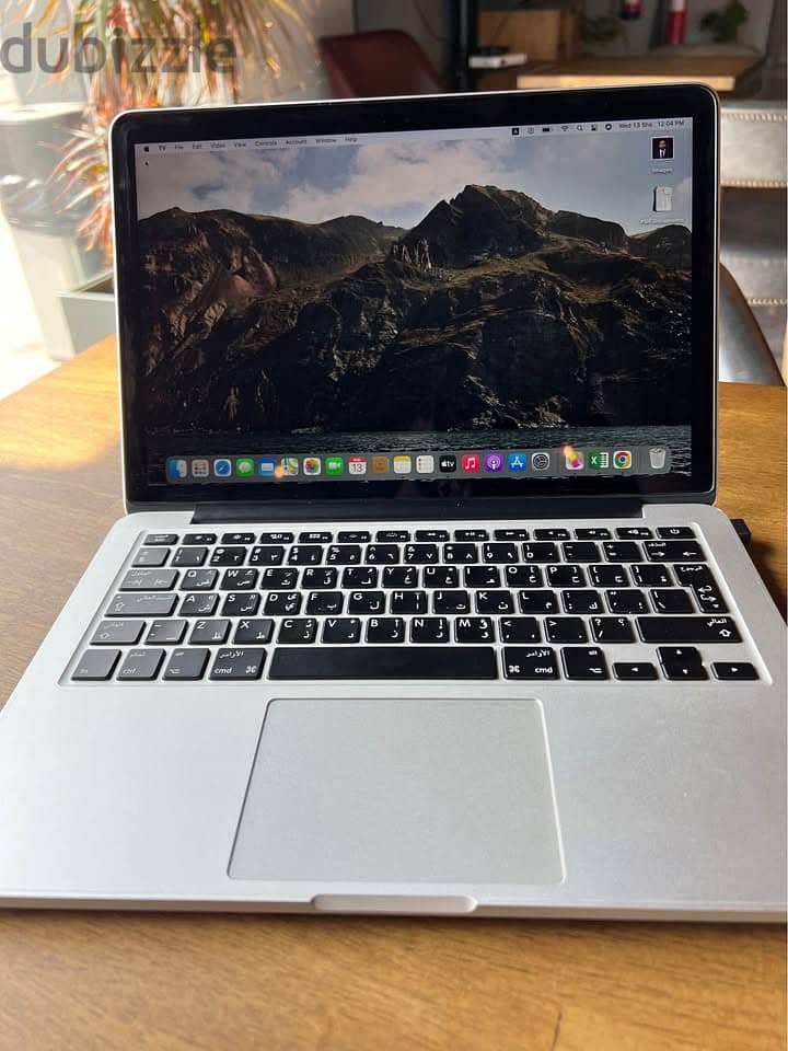 MACKBOOK PRO  with Retina display (2013-2014) 3