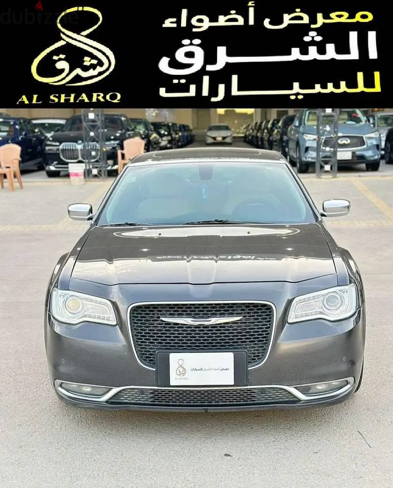 كرايسلر C300 موديل 2017 0