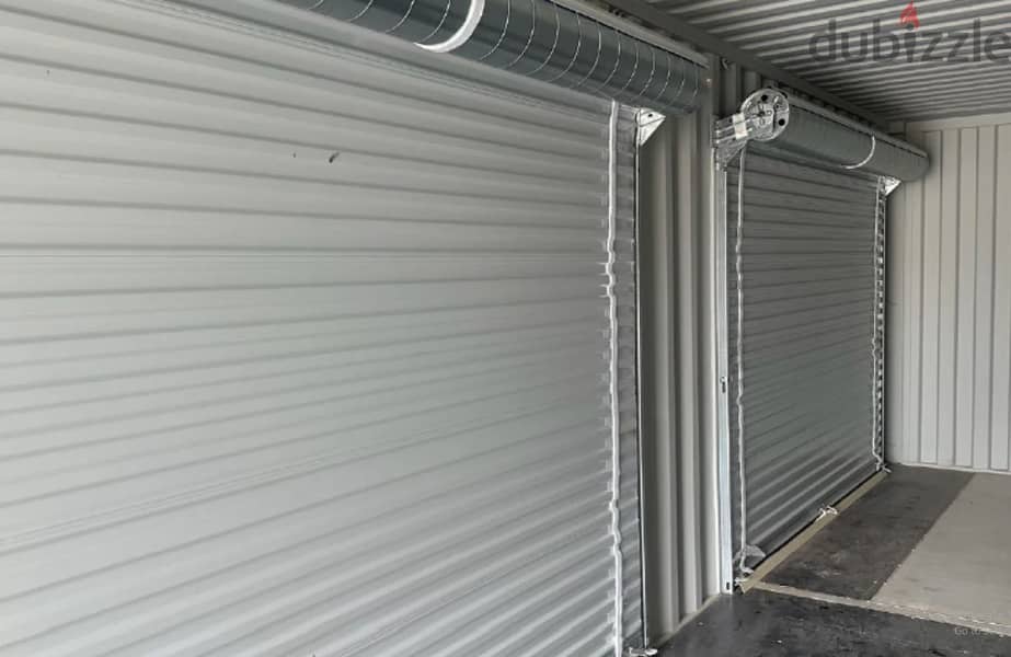 Modified 20ft shipping containers for sale 2