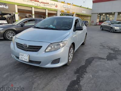 For Sale: 2010 Toyota Corolla - Reliable & Fuel Efficient!