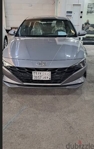 Hyundai Elantra 2023